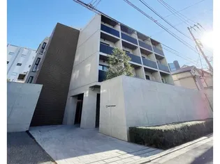 ZOOM北新宿【4階】の外観