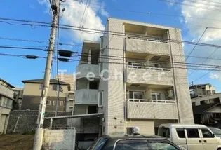 埼玉県新座市栗原6【マンション】の外観