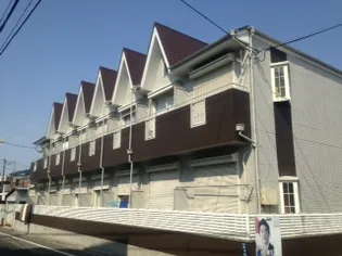 あかるハイム19(定借 再契約型)【1階】の外観