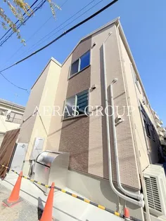 ベルブラン【2階】の外観