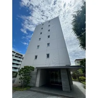 東京都新宿区下落合1【マンション】の外観