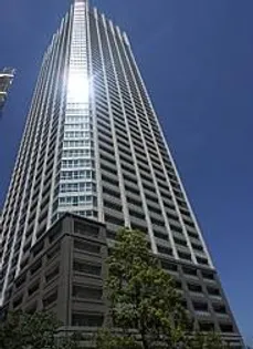 富久クロスコンフォートタワー【37階】の外観