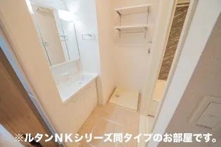 イーストブルー II【2階】の内装