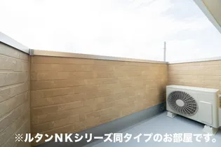 イーストブルー II【2階】の内装