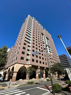 ヴィルヌーブタワー横浜・関内【10階】の外観