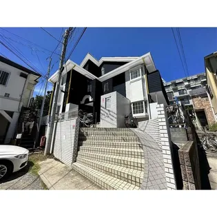 神奈川県平塚市松風町【アパート】の外観