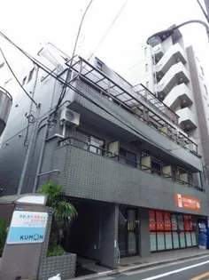 東京都新宿区西早稲田2【マンション】の外観