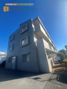 アネックス美華【1階】の外観