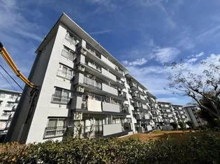 藤の台団地2-2-35【5階】の外観