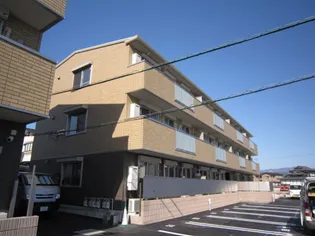 ラフィーネ益城 A棟の画像