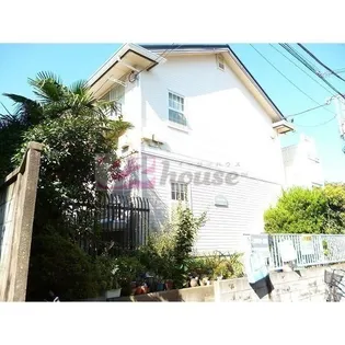 東京都杉並区方南1【アパート】の外観