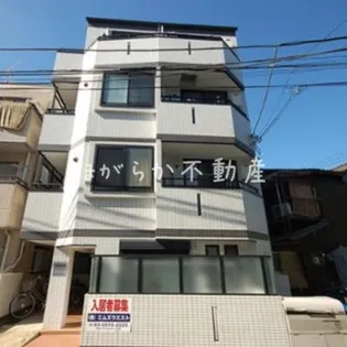 モンシャトー中野・新井館【2階】の外観