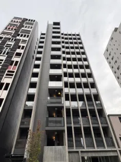 東京都新宿区若松町【マンション】の外観