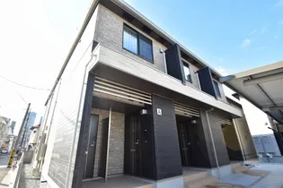 ソーレ龍田 A【1階】の外観