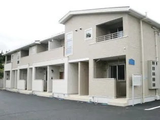 アプローズ【2階】の外観