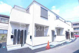 ハイツ・クオーレ【1階】の外観