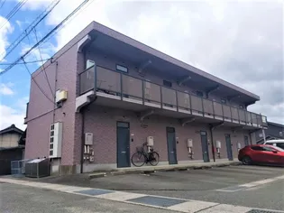 エクスリート KI【1階】の外観