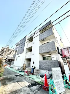 フジパレス堺浜寺石津II番館の画像