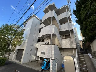 パークサイド梶ヶ谷の画像