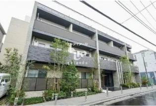 東京都品川区豊町1【マンション】の外観