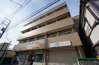 千葉県千葉市中央区浜野町【マンション】の外観