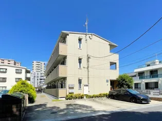 埼玉県さいたま市見沼区東大宮5【アパート】の外観