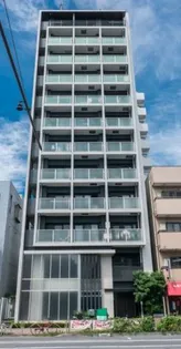 東京都江東区亀戸7【マンション】の外観