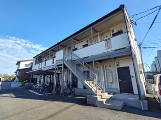 ブルージュハイムI【2階】の外観