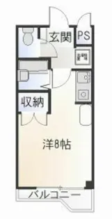 愛知県知立市鳥居1【マンション】の間取り