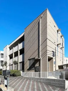 埼玉県さいたま市見沼区東大宮5【アパート】の外観