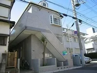 ローズアパートR63番館(R-063)【1階】の外観