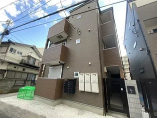 神奈川県横須賀市追浜本町1【アパート】の外観