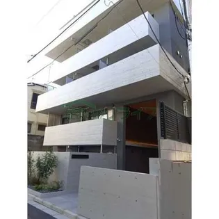 東京都渋谷区上原1【マンション】の外観