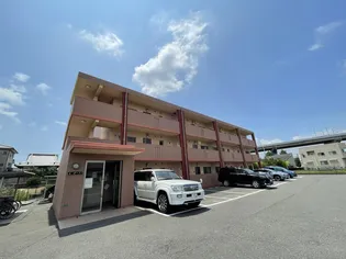 【エイブル管理】ル・ポートI【2階】の外観