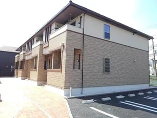 マラッカ【2階】の外観