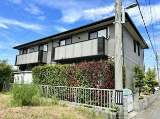 岐阜県岐阜市六条福寿町【アパート】の外観