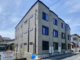 ★2LDK★TheSiesta東村山BrickHaus【3階】の外観