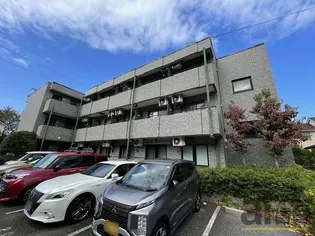 東京都小金井市梶野町2【マンション】の外観