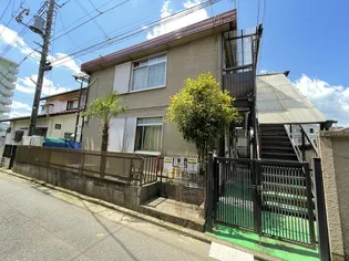 ハウザー高松【2階】の外観