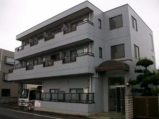 リズ松ヶ丘【2階】の外観