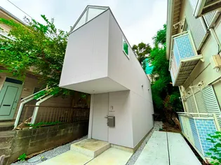 神奈川県横浜市中区打越【一戸建】の外観