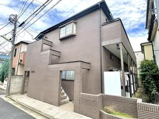 世田谷KMハイツ【2階】の外観