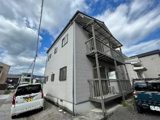 高知県高知市愛宕町2【アパート】の外観