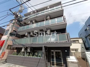 東京都中野区新井1【マンション】の外観