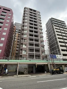 大阪府大阪市中央区松屋町住吉【マンション】の外観