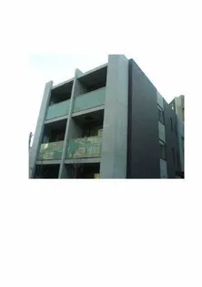 フレンシア麻布【2階】の外観