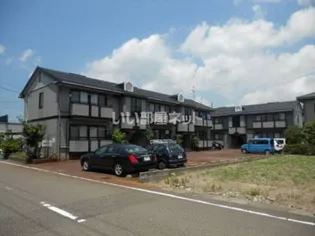 新潟県長岡市古正寺3【アパート】の外観