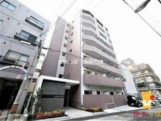 大阪府大阪市北区大淀中4【マンション】の外観