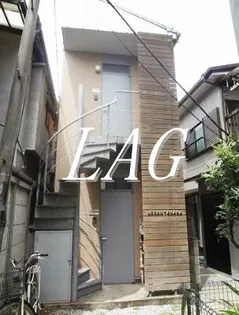 アーバンタナカ【1階】の外観