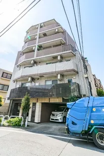 AXAS SHINITABASHI【4階】の外観